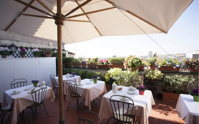 Doria Palace Boutique Hotel
