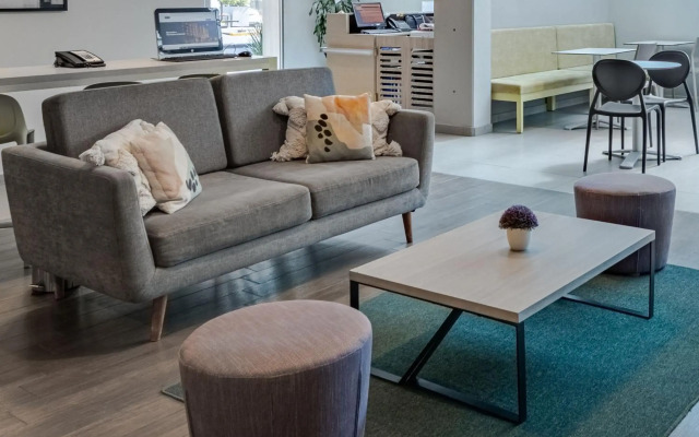 City Express Suites by Marriott Ciudad de México Anzures