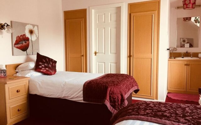 The Foresters Guest House