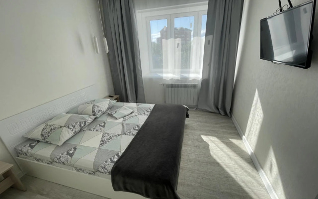 Апартаменты President на улице Депутатская 55