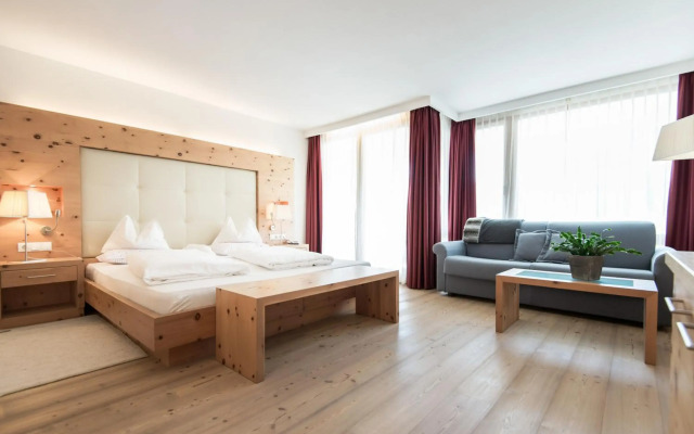 Alpine Hotel Ciasa Lara