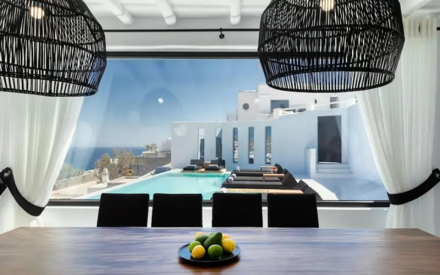 Myconian Bliss I Villa by Unique Villas Collection