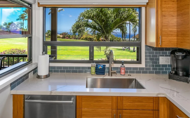 Enchanting Wailea Ekolu Oceanview Vistas