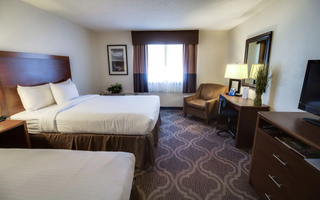Ashmore Inn and Suites