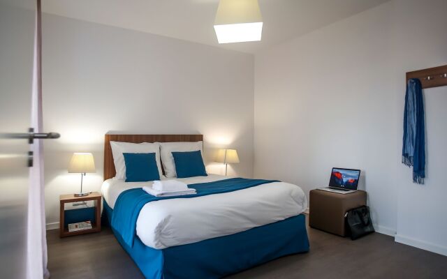 Appart Hotel Odalys City Metz Manufacture