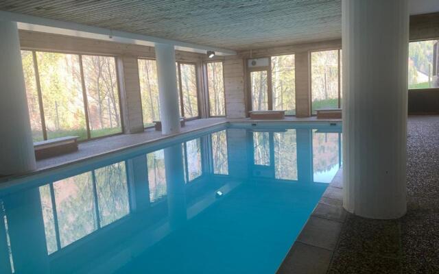 Appartement dans résidence avec piscine