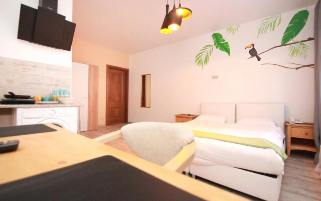Garden Eco Design Hotel