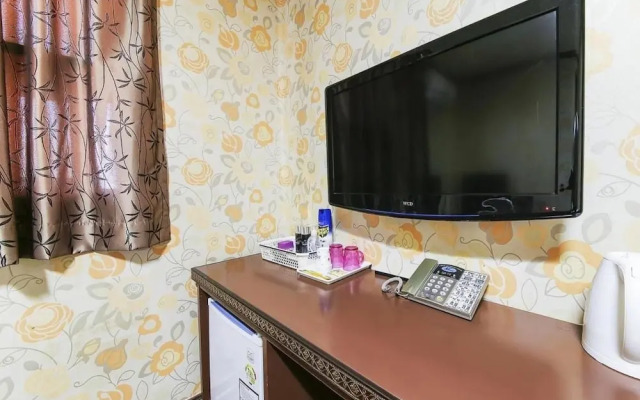 Sangmu Motel Gwangju