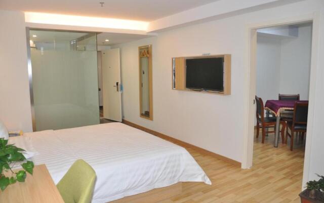 7Days Inn Anqing Train Station Branch