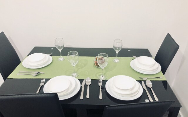 Snapos Luxury Serviced Apartments – Shield House
