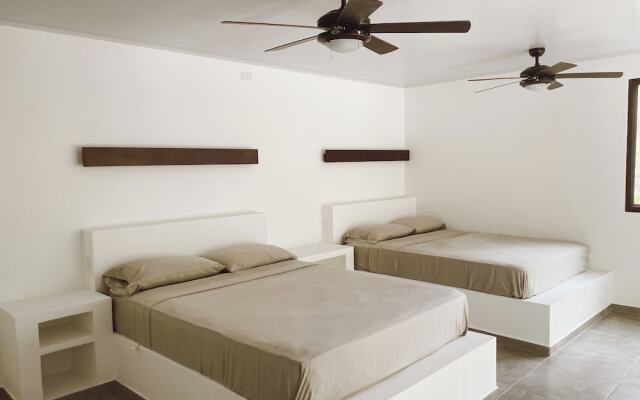 El Ranchito Surfcamp