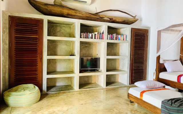 Thambilli Beach Front Villa