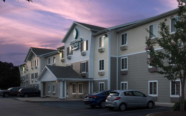 WoodSpring Suites Spartanburg - Duncan