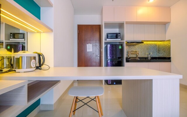 Fully Furnished 2Br At Ciputra World 2 Apartment