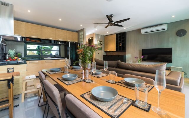 Luxury 3 Bedroom Pool Villa Rambutan