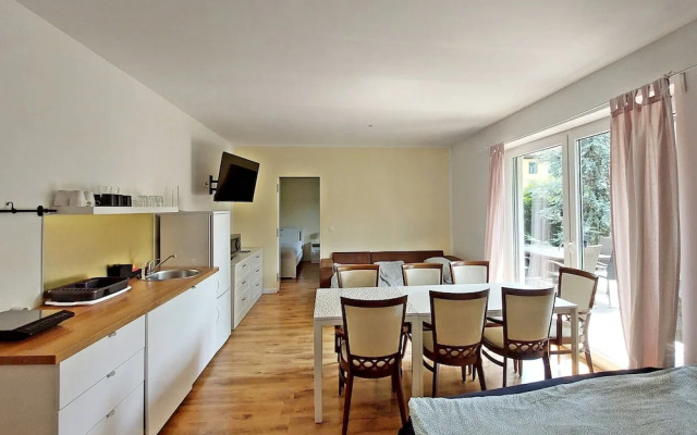 ROSE valley -modern rooms and apartments