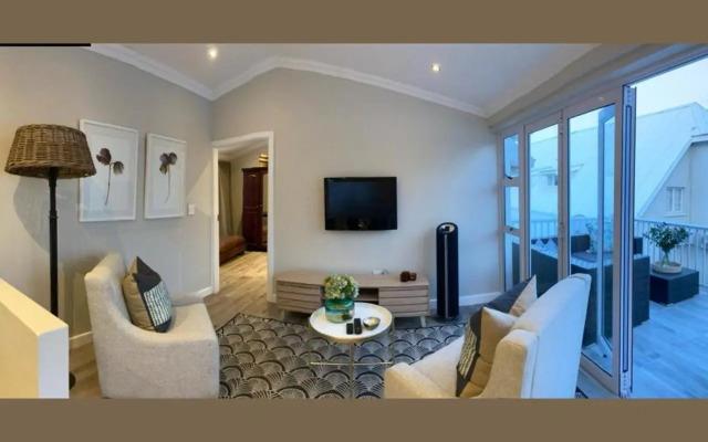 The Loft on Monteith