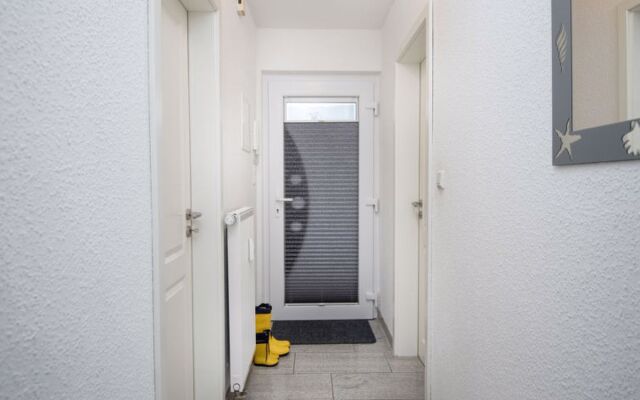 Apartment Seerose Norddeich