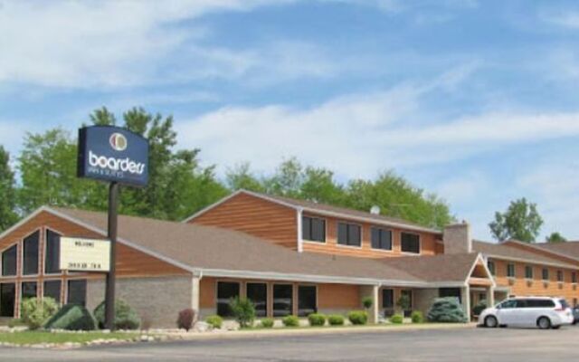 Boarders Inn & Suites by Cobblestone Hotels - Wautoma