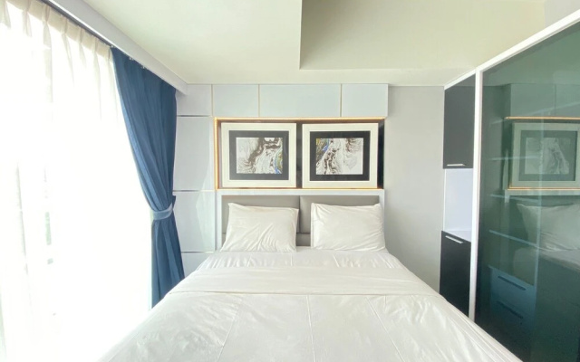Luxury 2Br Deluxe Apartment At Tamansari La Grande Near Bip Bandung – Guest Rooms – Bandung