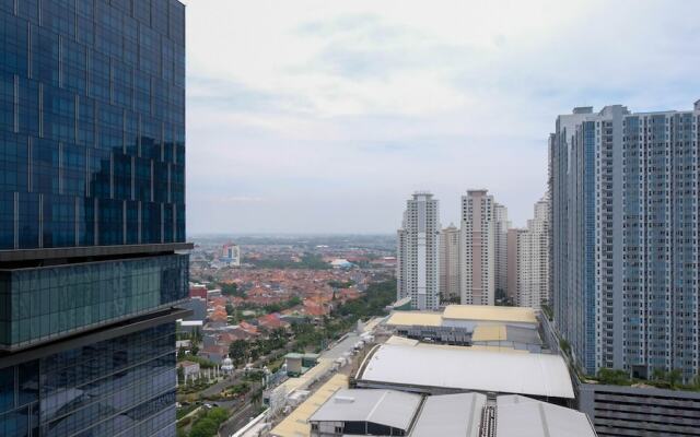 Spacious And Elegant 3Br Apartment At La Riz Supermall Mansion