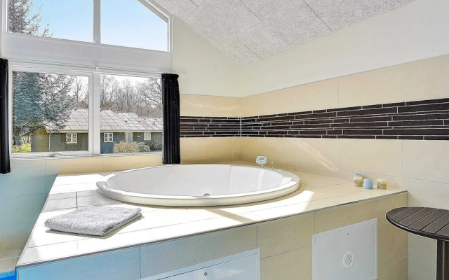 5 Star Holiday Home in Graested