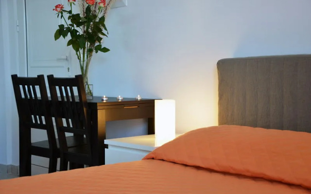 Filoxenia Beach Apartments