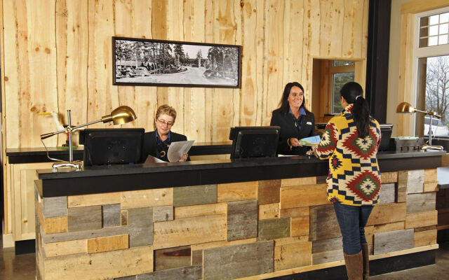 White Point Beach Resort