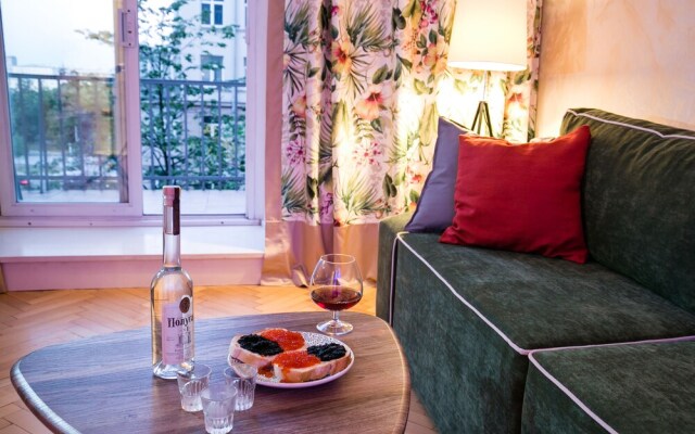 Moscow City Apartments Red Square