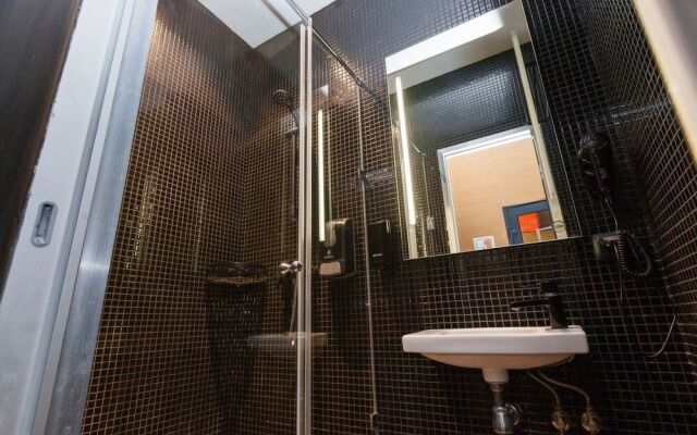 Capsule Hotel GettSleep Sheremetyevo