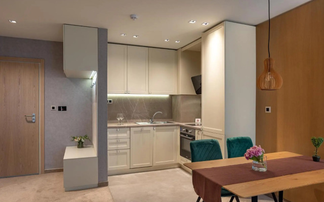 City Park Inn - Apartment