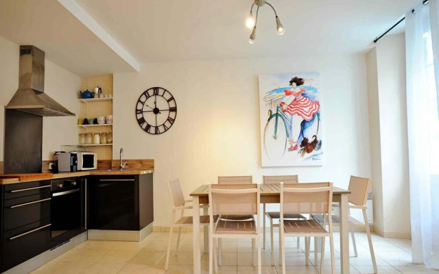 Apart Hotel Riviera - Grimaldi - Promenade des Anglais