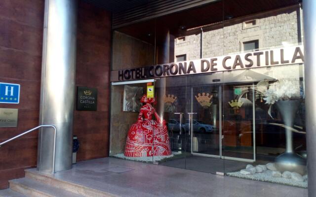 Hotel Corona De Castilla Burgos