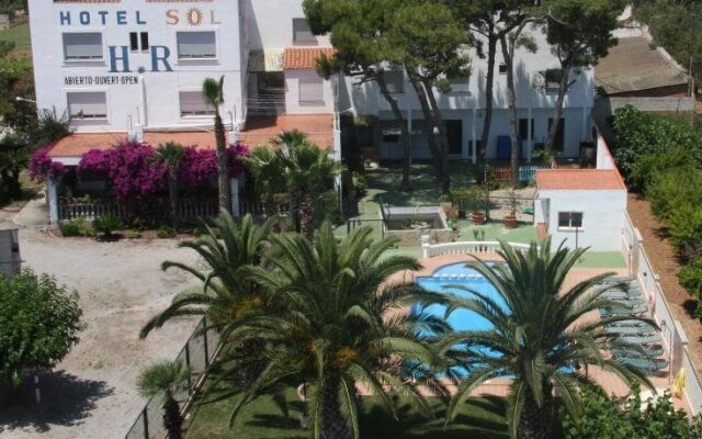 Hotel Residencia Sol