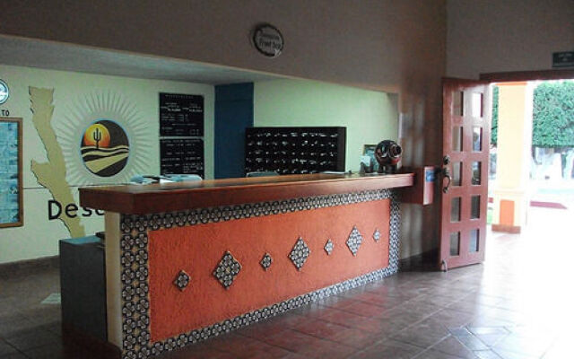 Desert Inn Loreto