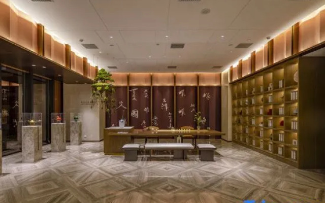 Pingdingshan Pingfa Maison New Century Hotel