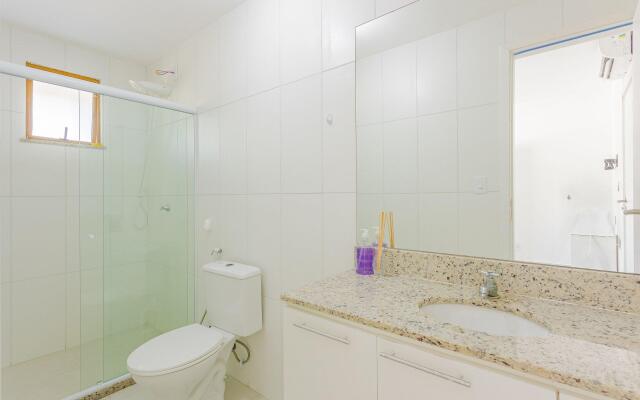 IM06 Apto 3 Quartos - Riverside Imbassaí