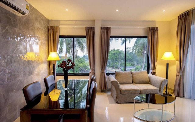 Klong Muang Beach Apartment