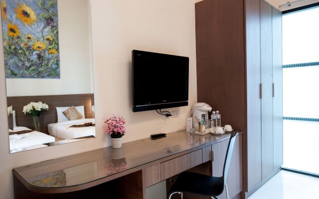 The Wave Patong Boutique Hotel