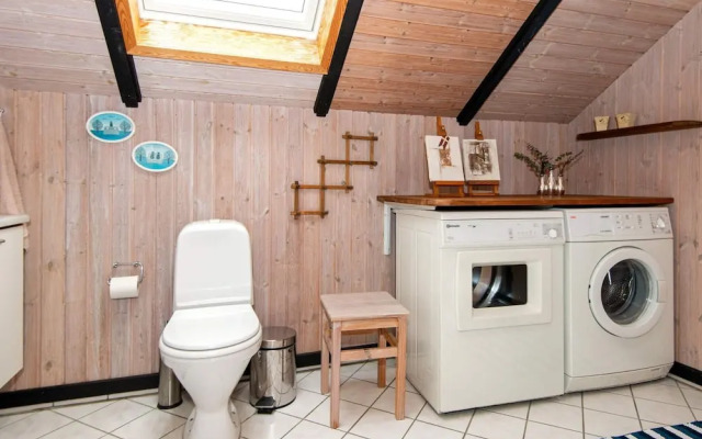 5 Person Holiday Home in Romo