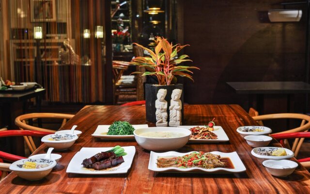 SSAW Boutique Hotel Shanghai Hongkou