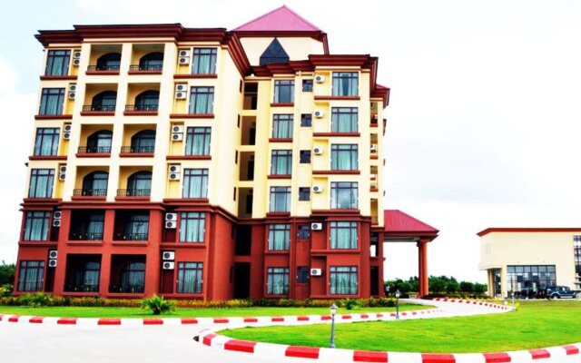 Rose Land Apartment Hotel