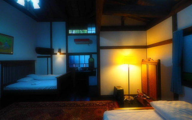 Guest House Kotohira – Guest Rooms – Hita