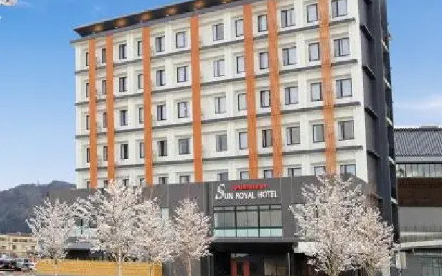 Sun Royal Hotel Kameoka Ekimae