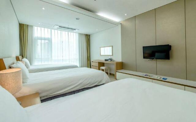 Jeju Avillos Serviced Residence