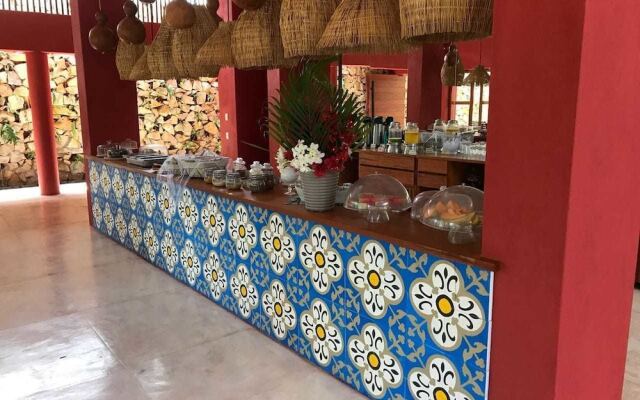 Pousada dos Ponteiros