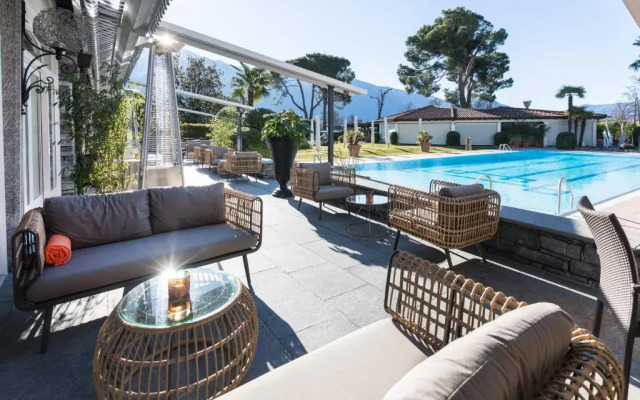 Parkhotel Delta, Wellbeing Resort