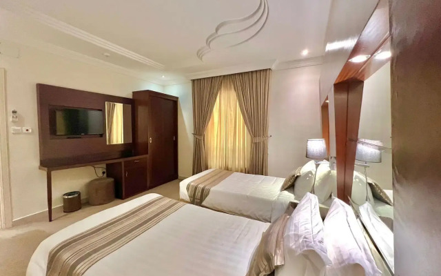 loren serviced Apartment Alslamah