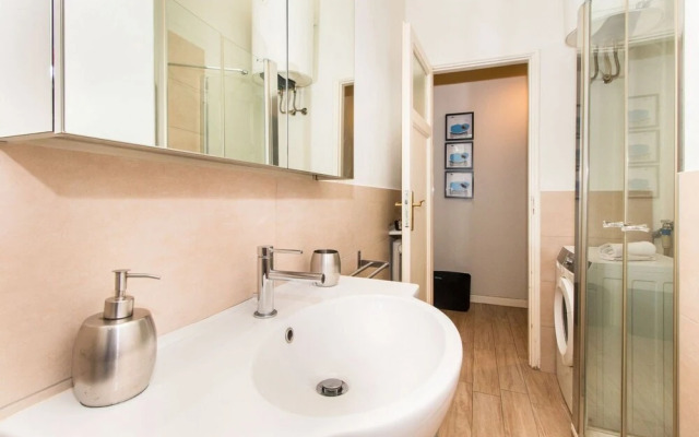 Charm Of Turin - Crocetta Flat