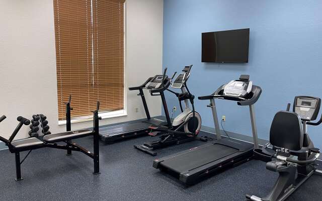 Best Western Coffeyville Central Business District Inn and Suites